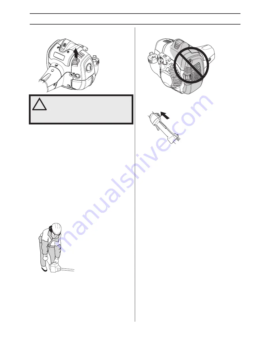 Husqvarna 525 LS Operator'S Manual Download Page 63