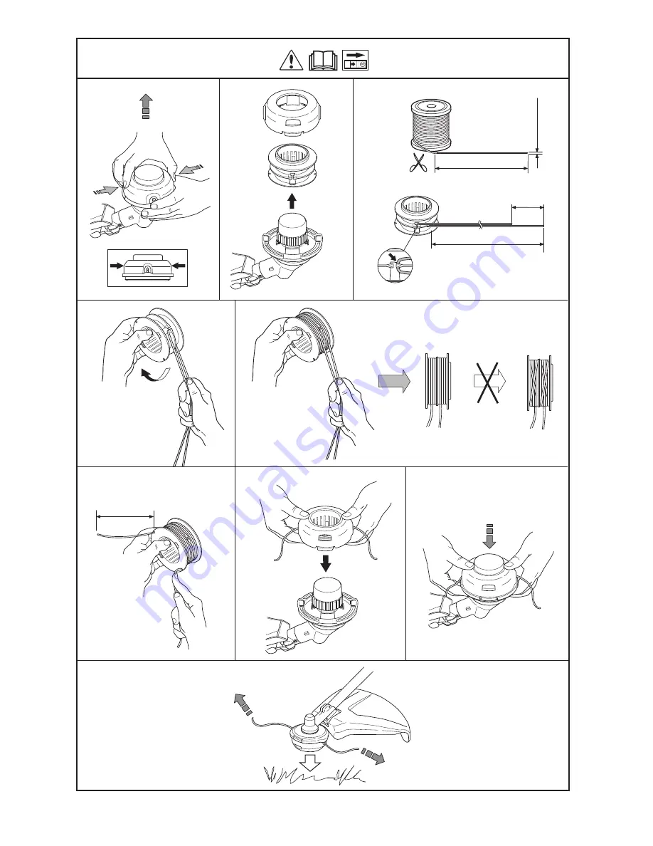 Husqvarna 525 LS Operator'S Manual Download Page 77