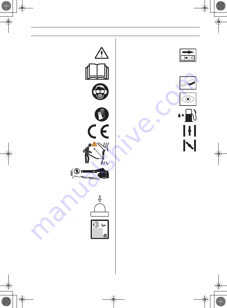 Husqvarna 525BX Operator'S Manual Download Page 23