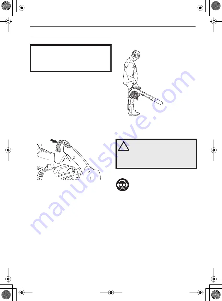 Husqvarna 525BX Operator'S Manual Download Page 37