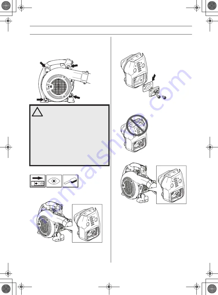 Husqvarna 525BX Operator'S Manual Download Page 51