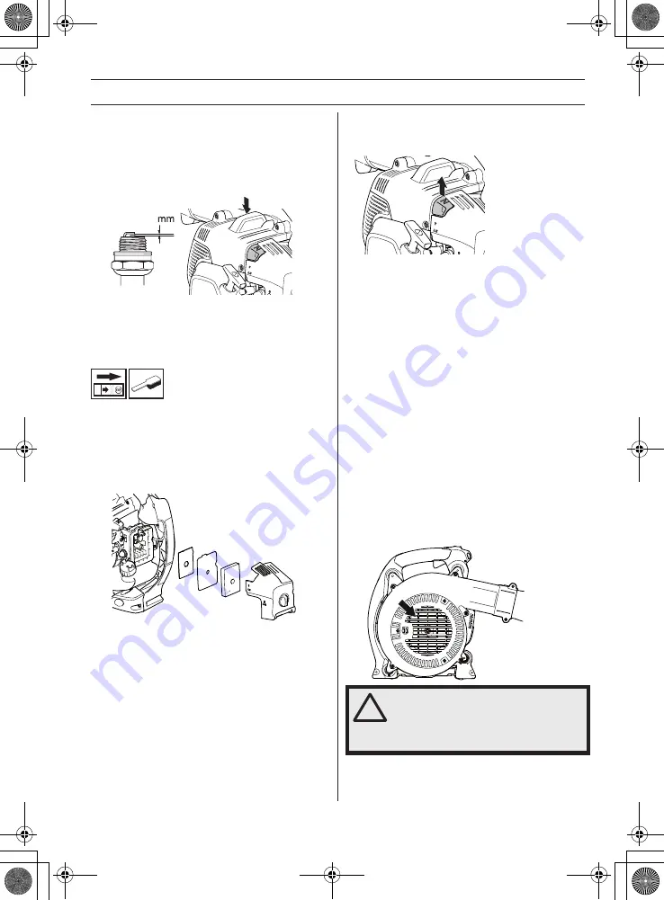 Husqvarna 525BX Operator'S Manual Download Page 187