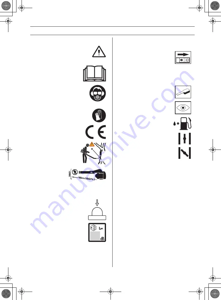 Husqvarna 525BX Operator'S Manual Download Page 191