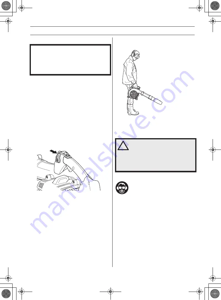 Husqvarna 525BX Operator'S Manual Download Page 205