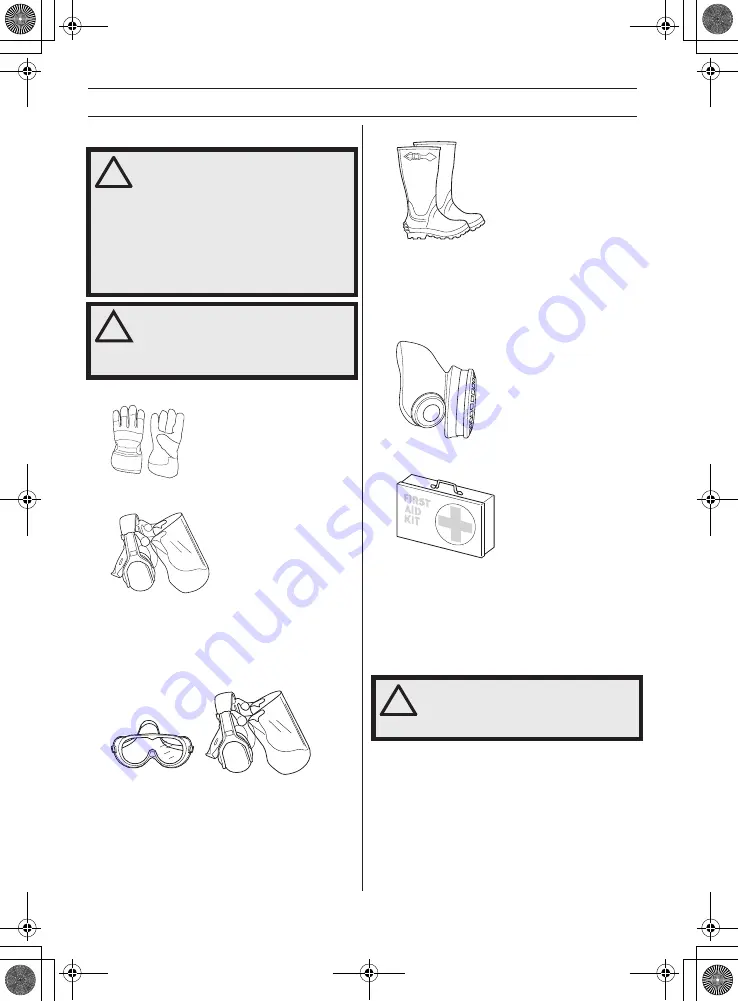 Husqvarna 525BX Operator'S Manual Download Page 218