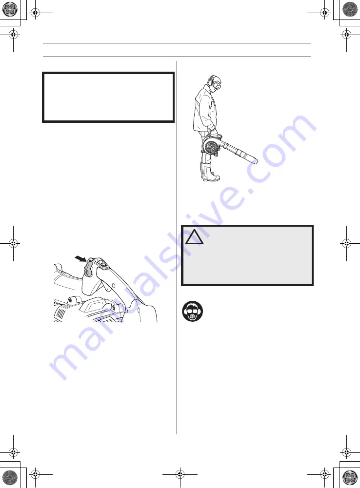 Husqvarna 525BX Operator'S Manual Download Page 226