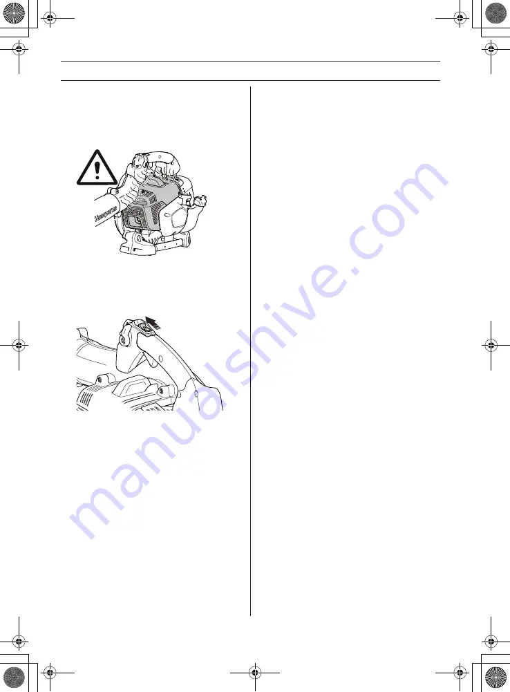 Husqvarna 525BX Operator'S Manual Download Page 246