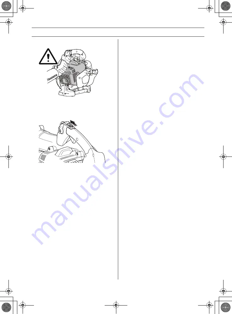 Husqvarna 525BX Operator'S Manual Download Page 267