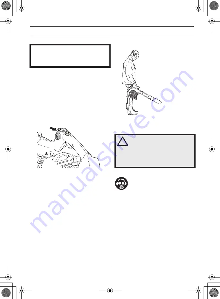 Husqvarna 525BX Operator'S Manual Download Page 289