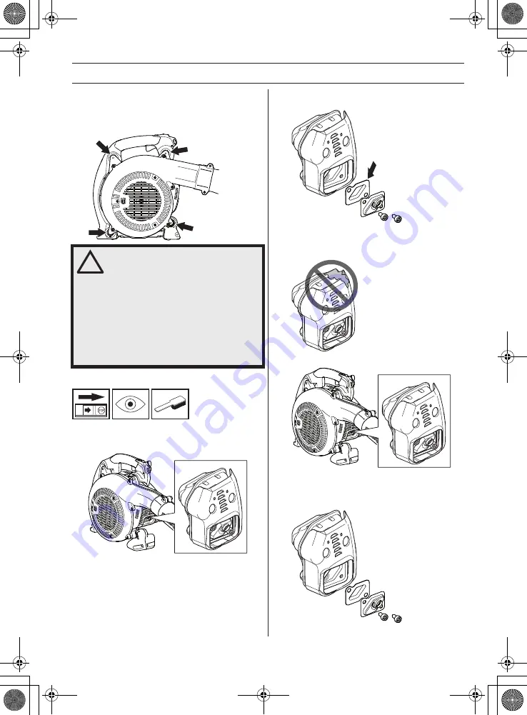 Husqvarna 525BX Operator'S Manual Download Page 345