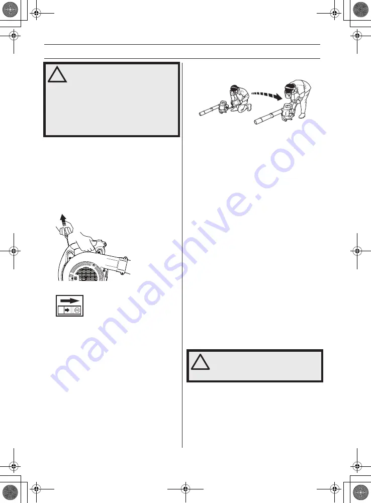 Husqvarna 525BX Operator'S Manual Download Page 364