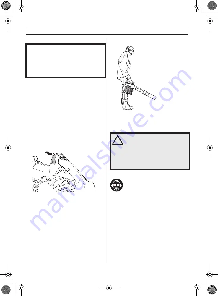 Husqvarna 525BX Operator'S Manual Download Page 394