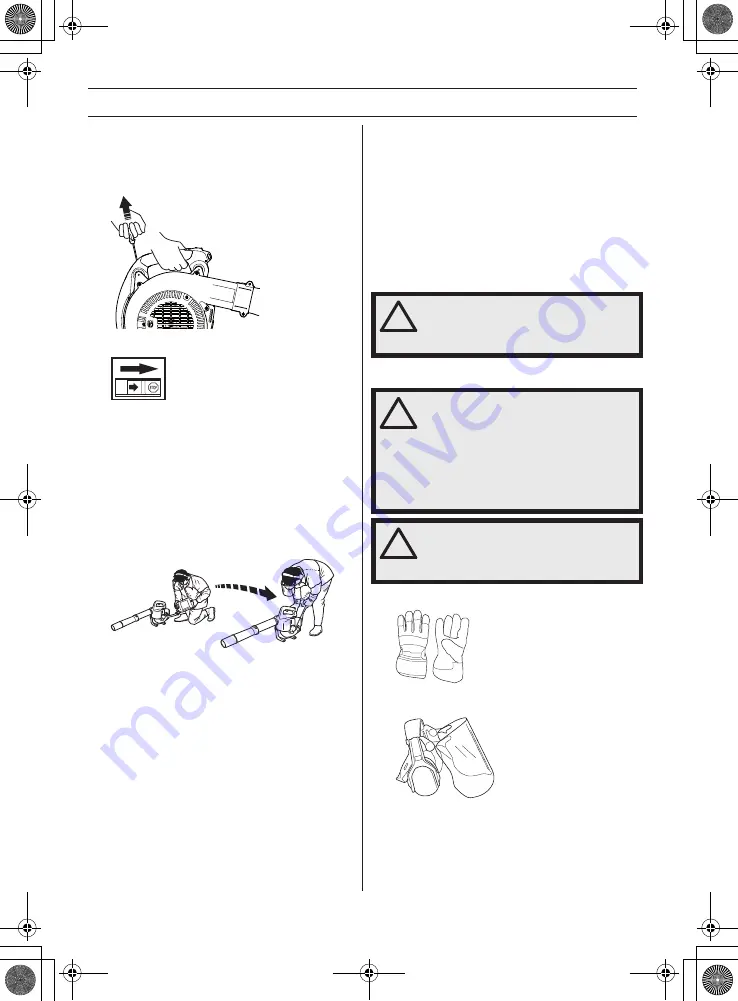 Husqvarna 525BX Operator'S Manual Download Page 448