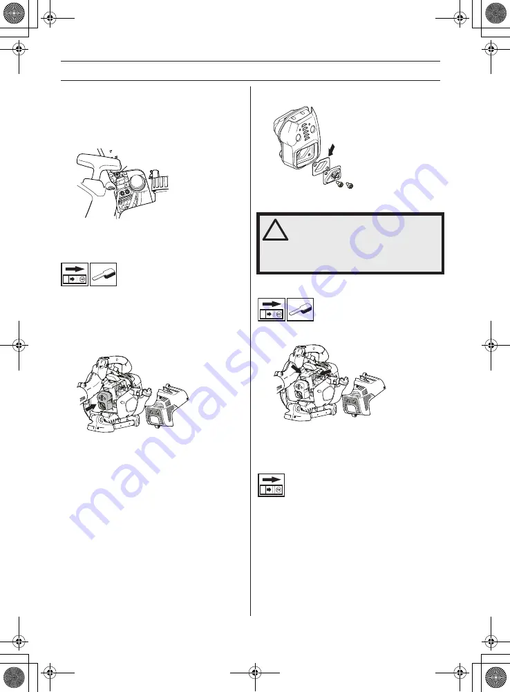 Husqvarna 525BX Operator'S Manual Download Page 458