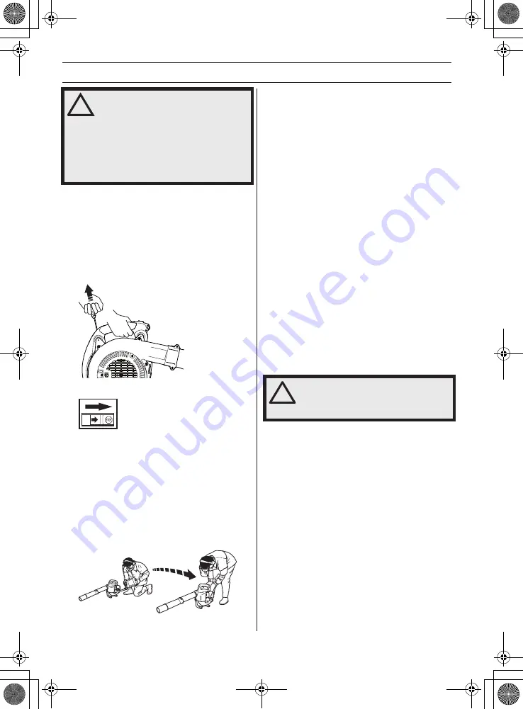 Husqvarna 525BX Operator'S Manual Download Page 468