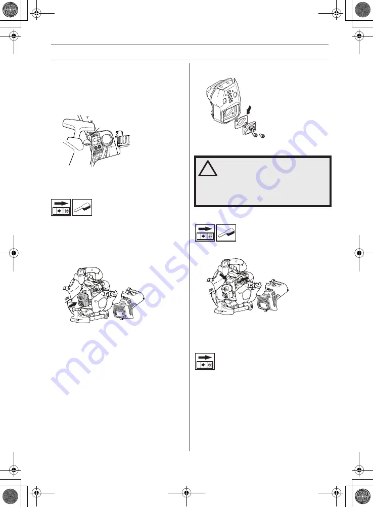 Husqvarna 525BX Operator'S Manual Download Page 479