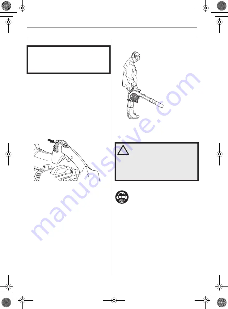 Husqvarna 525BX Operator'S Manual Download Page 498