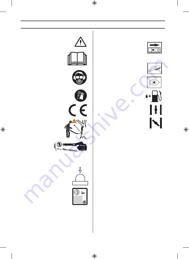 Husqvarna 525BX Operator'S Manual Download Page 570