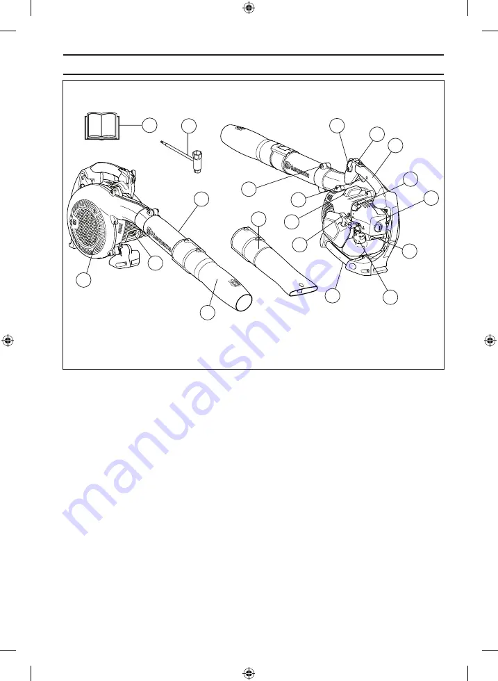 Husqvarna 525BX Operator'S Manual Download Page 573