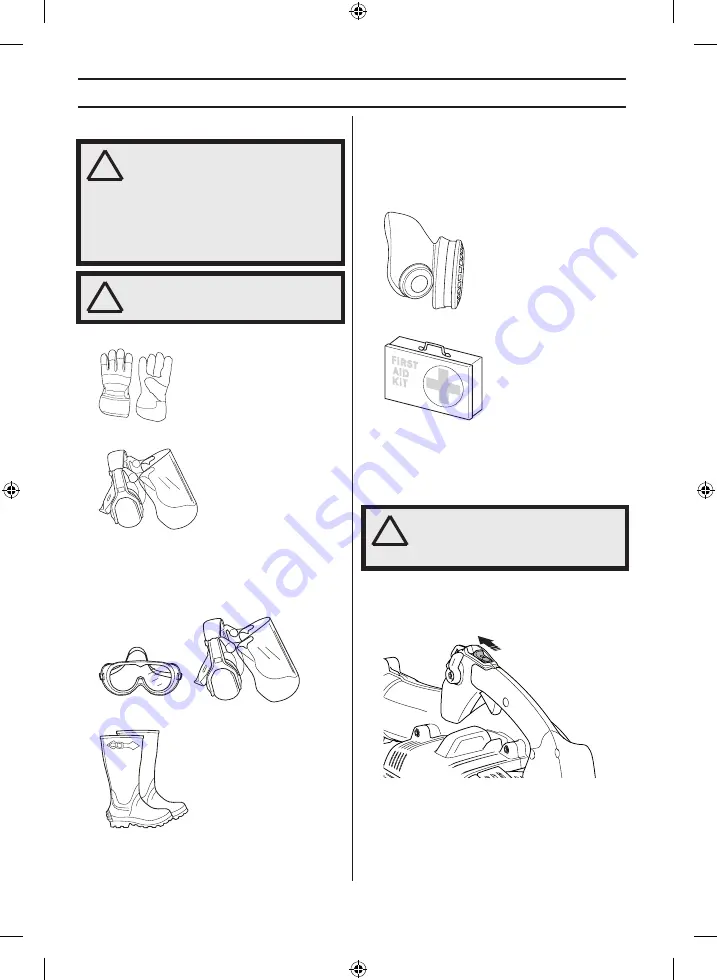 Husqvarna 525BX Operator'S Manual Download Page 576