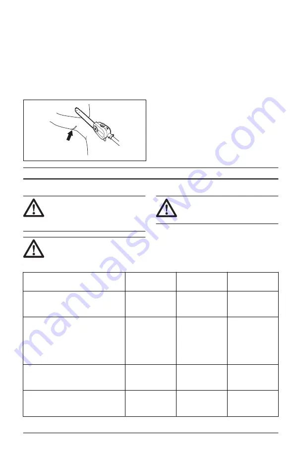 Husqvarna 525DEPS Operator'S Manual Download Page 85