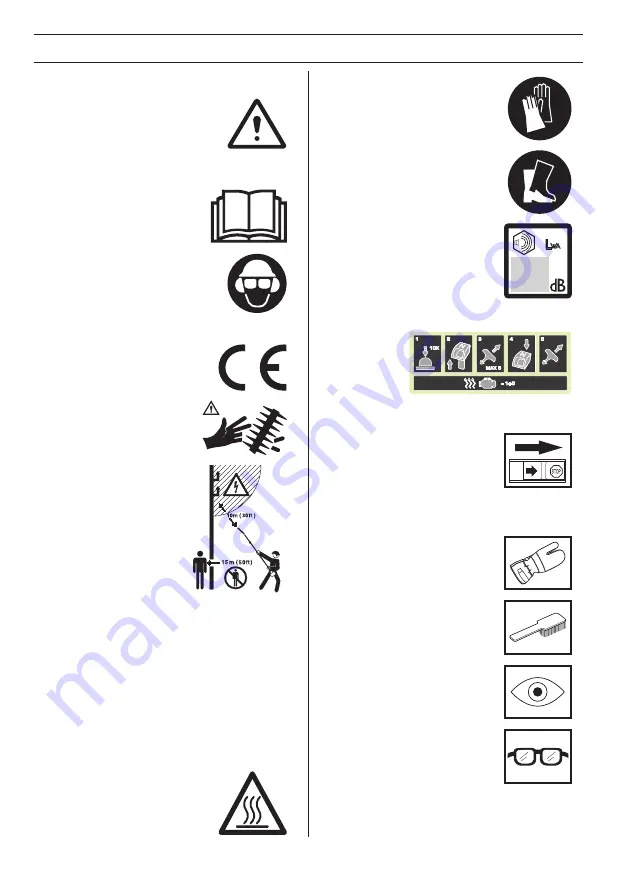 Husqvarna 525HF3S Operator'S Manual Download Page 156