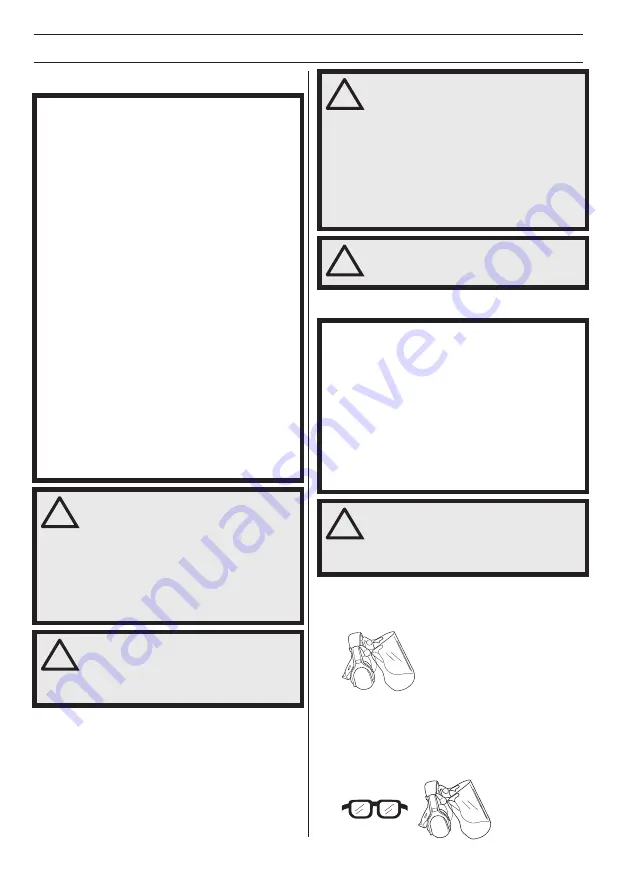 Husqvarna 525HF3S Operator'S Manual Download Page 160