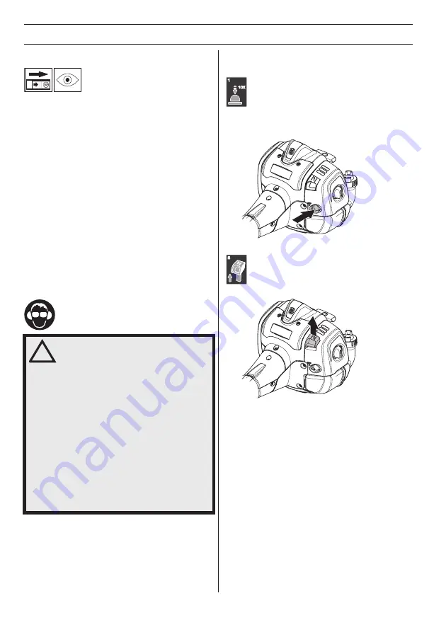 Husqvarna 525HF3S Operator'S Manual Download Page 168