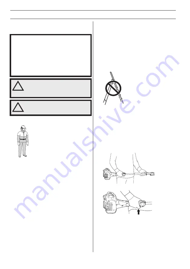 Husqvarna 525HF3S Operator'S Manual Download Page 192