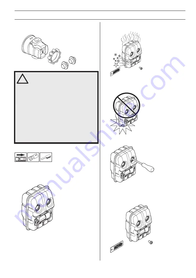 Husqvarna 525HF3S Operator'S Manual Download Page 229