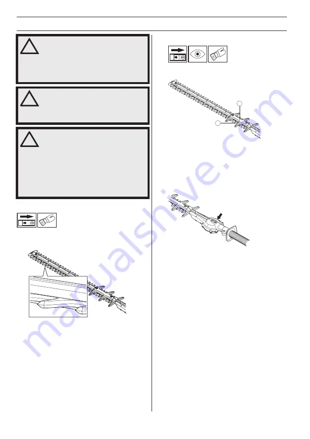 Husqvarna 525HF3S Operator'S Manual Download Page 230