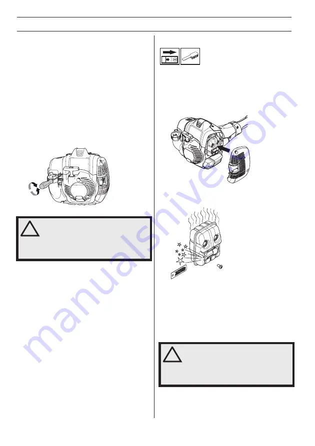 Husqvarna 525HF3S Operator'S Manual Download Page 304