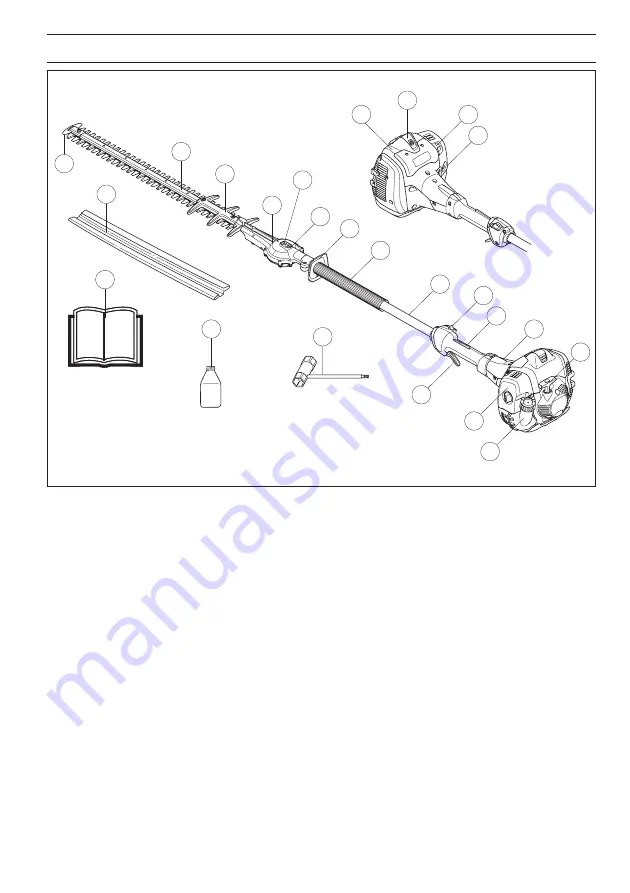 Husqvarna 525HF3S Operator'S Manual Download Page 357