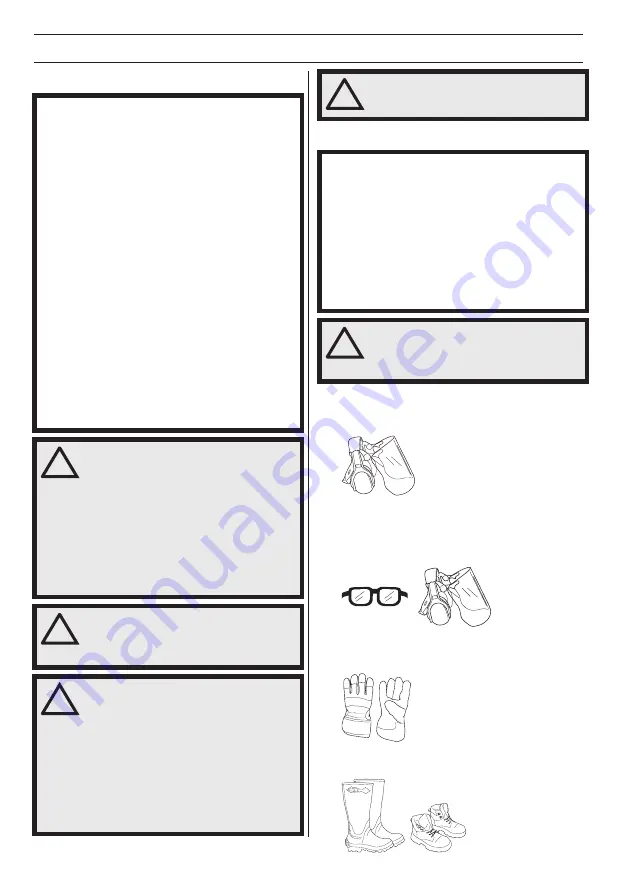 Husqvarna 525HF3S Operator'S Manual Download Page 358