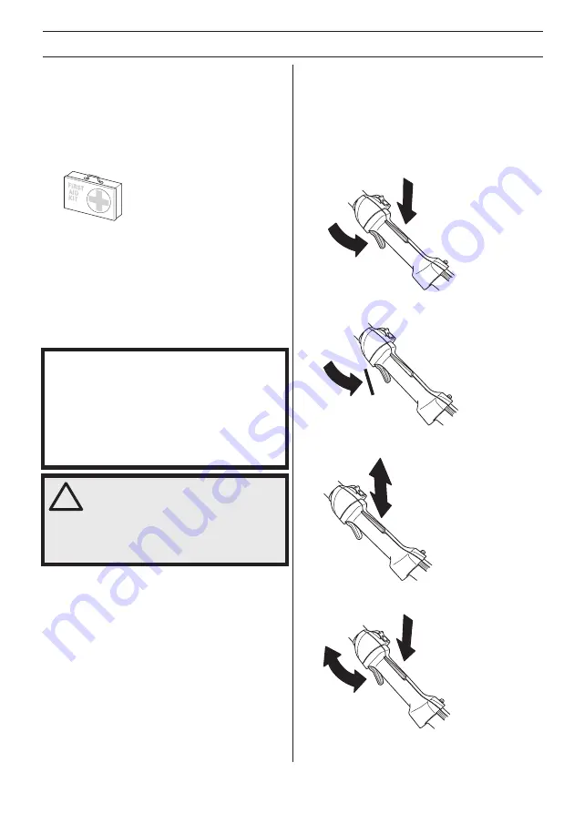 Husqvarna 525HF3S Operator'S Manual Download Page 359