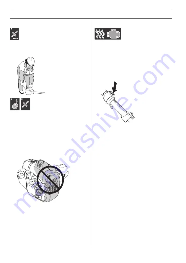 Husqvarna 525HF3S Operator'S Manual Download Page 478