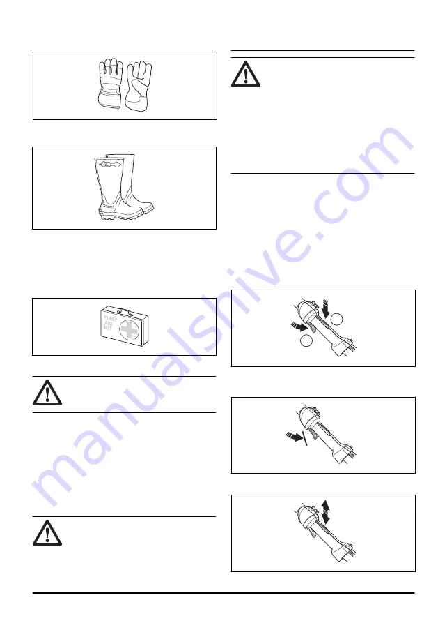 Husqvarna 525LS Mark II Operator'S Manual Download Page 7