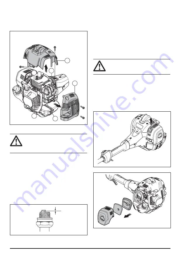 Husqvarna 525LS Mark II Operator'S Manual Download Page 18