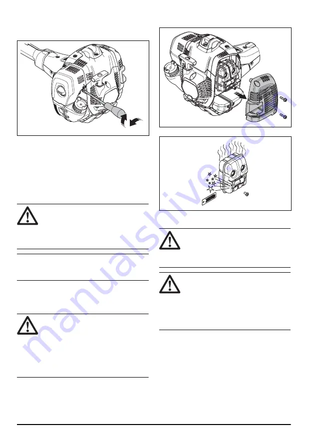 Husqvarna 525LS Mark II Operator'S Manual Download Page 66