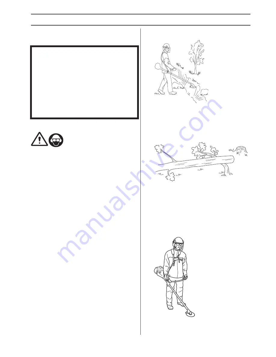 Husqvarna 525RK Operator'S Manual Download Page 83