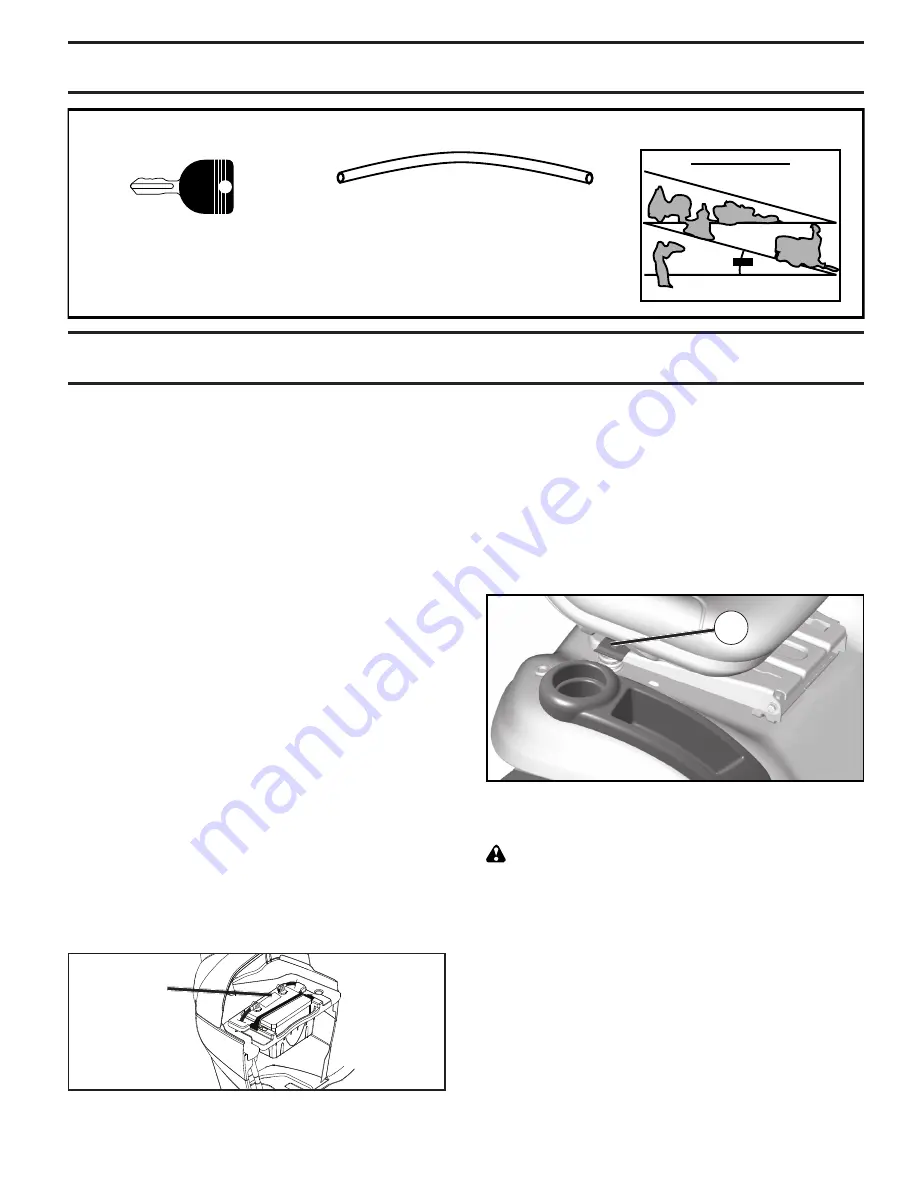 Husqvarna 532 43 14-90 YTH2348 Owner'S Manual Download Page 5