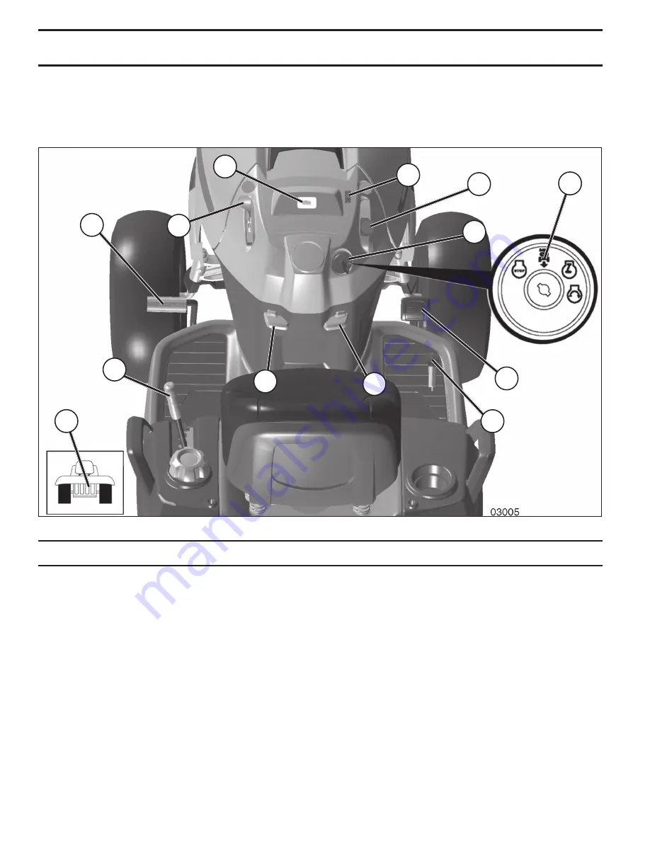 Husqvarna 532 43 14-90 YTH2348 Owner'S Manual Download Page 8