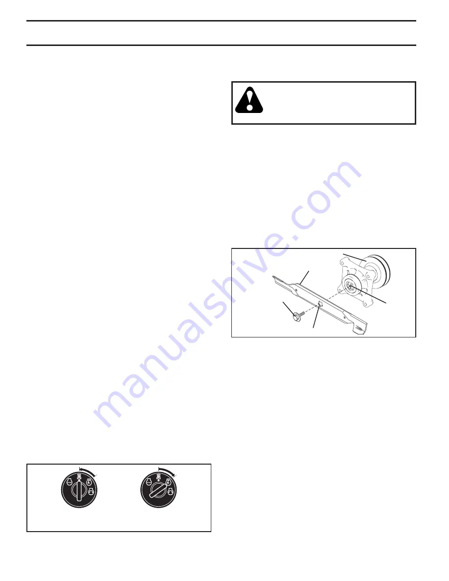 Husqvarna 532 44 02-80 Owner'S Manual Download Page 18