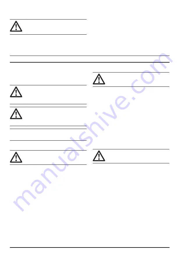 Husqvarna 533RS Operator'S Manual Download Page 4