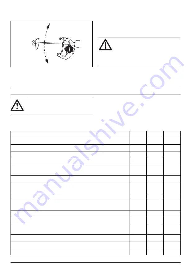 Husqvarna 533RS Operator'S Manual Download Page 52