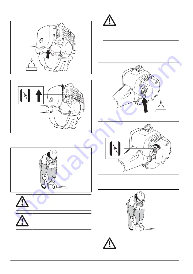 Husqvarna 533RS Operator'S Manual Download Page 422