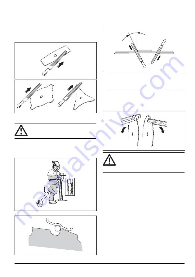 Husqvarna 533RS Operator'S Manual Download Page 431