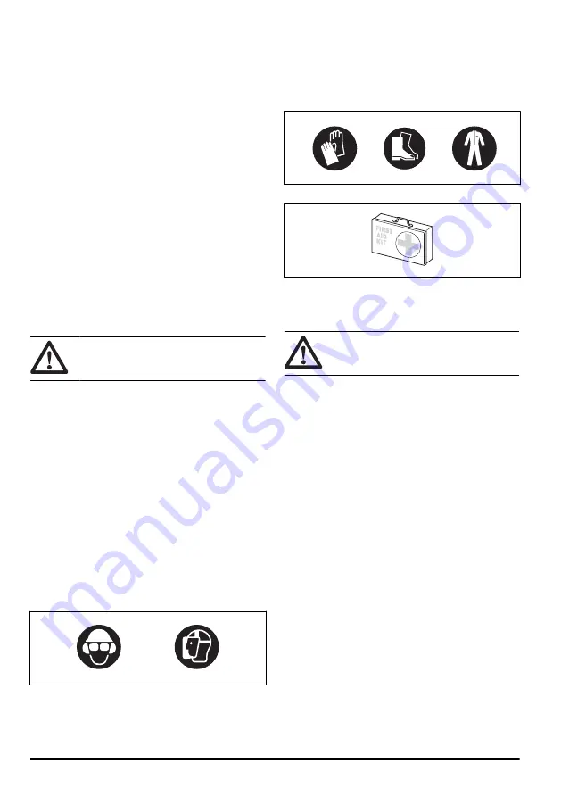 Husqvarna 533RS Operator'S Manual Download Page 502