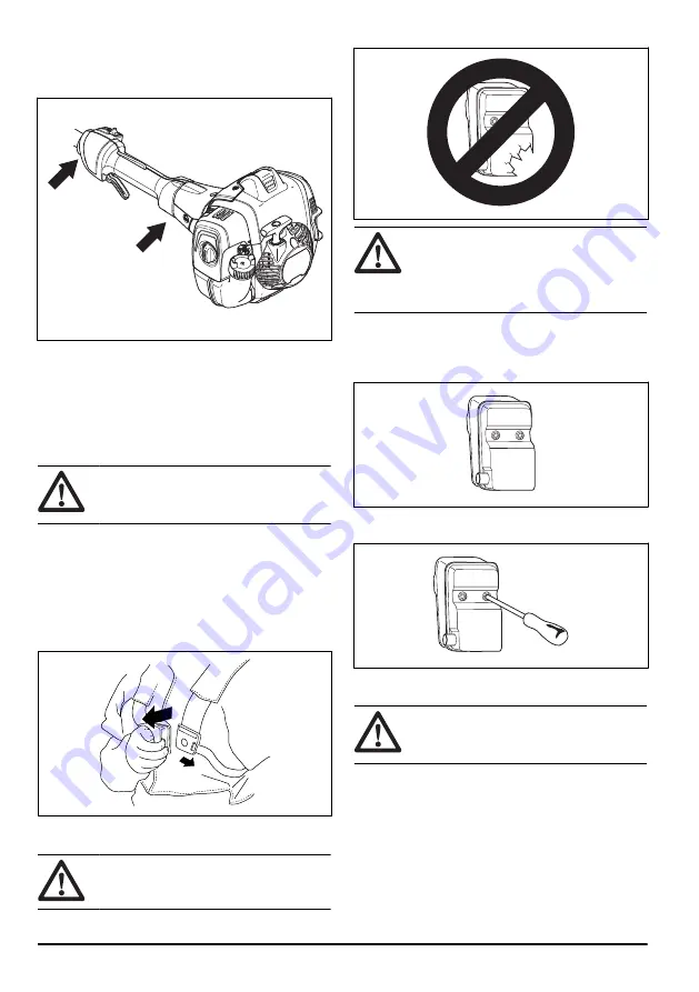 Husqvarna 533RS Operator'S Manual Download Page 504