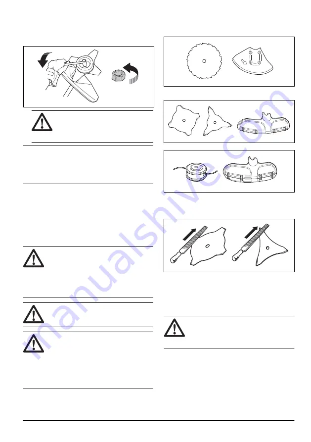 Husqvarna 533RS Operator'S Manual Download Page 505